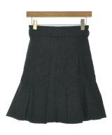 PATOU（パトゥ）ミニスカート 紺 サイズ:36(XS位) レディース/2200668238045