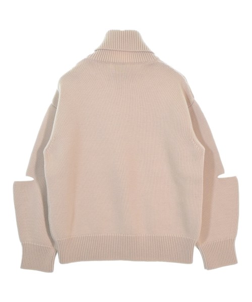 PATOU（パトゥ）ニット・セーター ベージュ サイズ:XS レディース/2200666943033