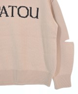 PATOU（パトゥ）ニット・セーター ベージュ サイズ:XS レディース/2200666943033