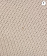 PATOU（パトゥ）ニット・セーター ベージュ サイズ:XS レディース/2200666943033