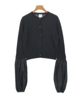 PATOU（パトゥ）カーディガン 黒 サイズ:S レディース/2200666943040