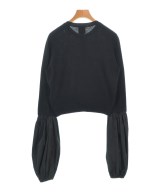 PATOU（パトゥ）カーディガン 黒 サイズ:S レディース/2200666943040