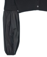 PATOU（パトゥ）カーディガン 黒 サイズ:S レディース/2200666943040