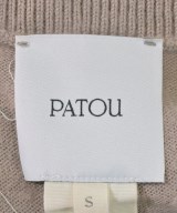 PATOU（パトゥ）ニット・セーター 茶 サイズ:S レディース/2200666943057