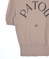 PATOU（パトゥ）ニット・セーター 茶 サイズ:S レディース/2200666943057
