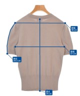 PATOU（パトゥ）ニット・セーター 茶 サイズ:S レディース/2200666943057