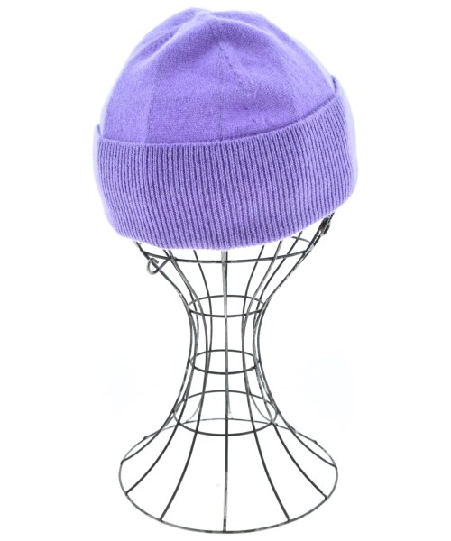 PATOU（パトゥ）ニットキャップ・ビーニー 紫 サイズ:- レディース/2200670138210