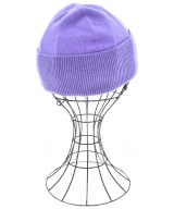 PATOU（パトゥ）ニットキャップ・ビーニー 紫 サイズ:- レディース/2200670138210