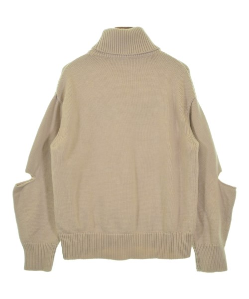 PATOU（パトゥ）ニット・セーター ベージュ サイズ:F レディース/2200671075057