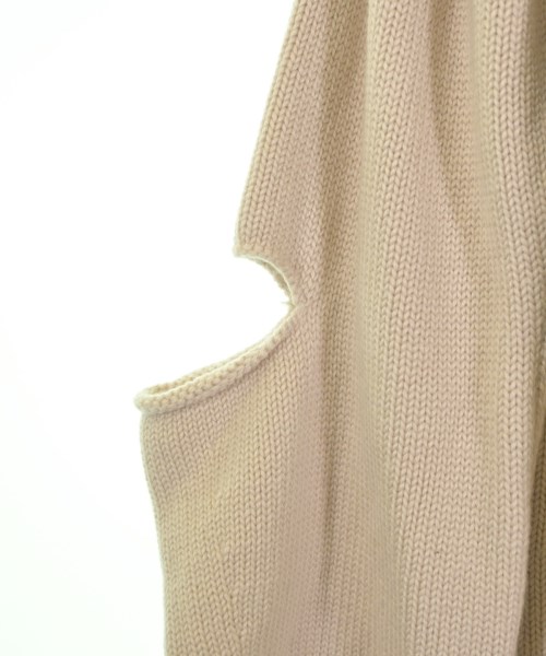 PATOU（パトゥ）ニット・セーター ベージュ サイズ:F レディース/2200671075057