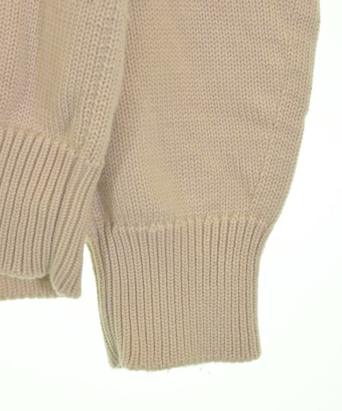 PATOU（パトゥ）ニット・セーター ベージュ サイズ:F レディース/2200671075057