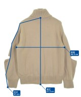 PATOU（パトゥ）ニット・セーター ベージュ サイズ:F レディース/2200671075057