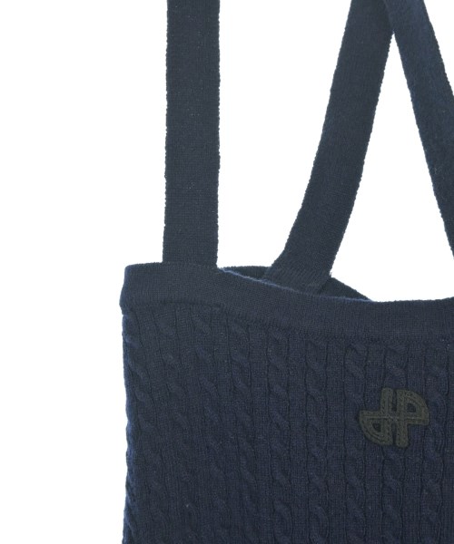 PATOU（パトゥ）ベスト/ノースリーブ 紺 サイズ:L レディース/2200672029110