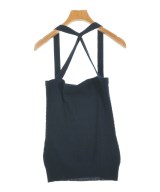 PATOU（パトゥ）ベスト/ノースリーブ 紺 サイズ:L レディース/2200672029110