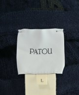 PATOU（パトゥ）ベスト/ノースリーブ 紺 サイズ:L レディース/2200672029110