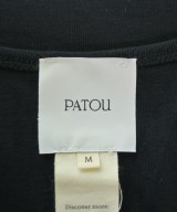 PATOU（パトゥ）タンクトップ 黒 サイズ:M レディース/2200729267427