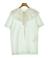 PATOU（パトゥ）Tシャツ・カットソー 白 サイズ:XS レディース/2200720519310
