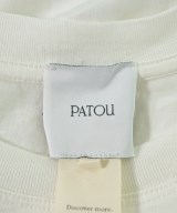 PATOU（パトゥ）Tシャツ・カットソー 白 サイズ:XS レディース/2200720519310