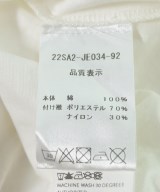 PATOU（パトゥ）Tシャツ・カットソー 白 サイズ:XS レディース/2200720519310