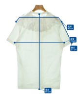 PATOU（パトゥ）Tシャツ・カットソー 白 サイズ:XS レディース/2200720519310