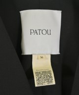 PATOU（パトゥ）テーラードジャケット 黒 サイズ:36(XS位) レディース/2200731323012