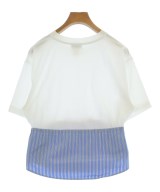 PATOU（パトゥ）Tシャツ・カットソー 白 サイズ:M レディース/2200732144067