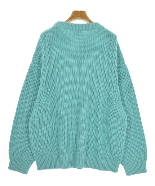 PATOU（パトゥ）ニット・セーター 青 サイズ:XS レディース/2200722875247