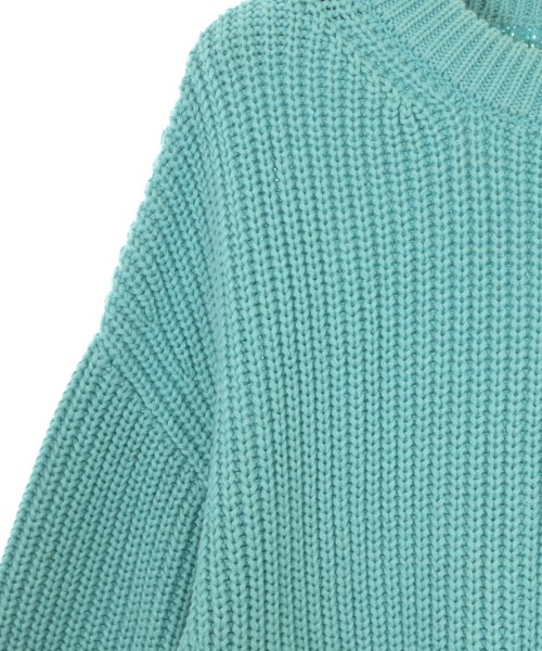 PATOU（パトゥ）ニット・セーター 青 サイズ:XS レディース/2200722875247