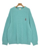 PATOU（パトゥ）ニット・セーター 青 サイズ:XS レディース/2200722875247
