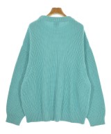 PATOU（パトゥ）ニット・セーター 青 サイズ:XS レディース/2200722875247