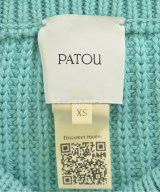 PATOU（パトゥ）ニット・セーター 青 サイズ:XS レディース/2200722875247