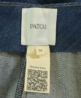 PATOU（パトゥ）デニムパンツ 紺 サイズ:34(XXS位) レディース/2200722875254