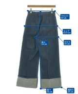 PATOU（パトゥ）デニムパンツ 紺 サイズ:34(XXS位) レディース/2200722875254