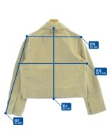 PATOU（パトゥ）その他 ベージュ サイズ:40(M位) レディース/2200732917036