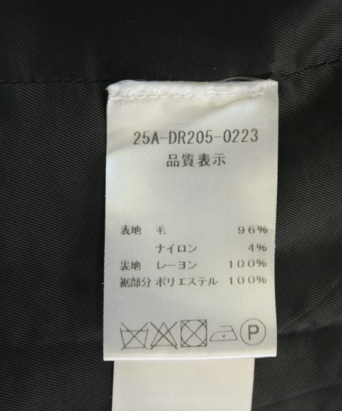 PATOU（パトゥ）ワンピース 黒 サイズ:36(XS位) レディース/2200734368041
