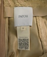 PATOU（パトゥ）ロング・マキシ丈スカート ベージュ サイズ:38(S位) レディース/2200734368058