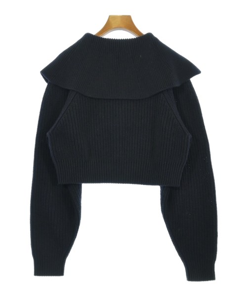 PATOU（パトゥ）カーディガン 紺 サイズ:XS レディース/2200728355033