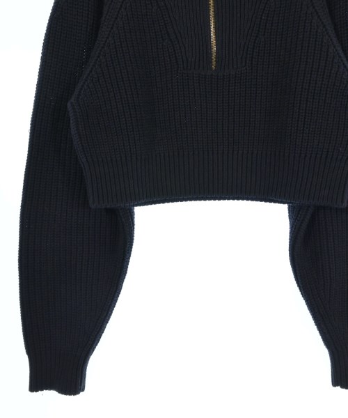PATOU（パトゥ）カーディガン 紺 サイズ:XS レディース/2200728355033