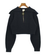 PATOU（パトゥ）カーディガン 紺 サイズ:XS レディース/2200728355033