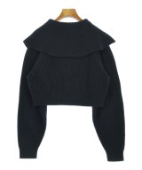 PATOU（パトゥ）カーディガン 紺 サイズ:XS レディース/2200728355033