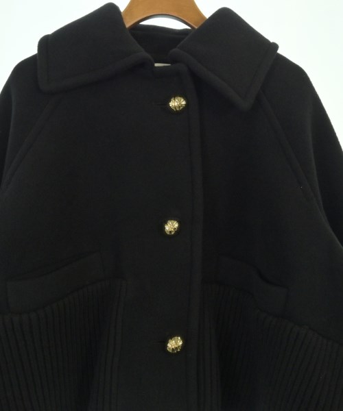 PATOU（パトゥ）その他 黒 サイズ:36(XS位) レディース/2200734508119