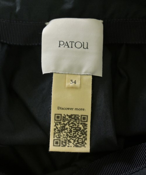 PATOU（パトゥ）ロング・マキシ丈スカート 紺 サイズ:34(XS位) レディース/2200737024067