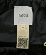 PATOU（パトゥ）ロング・マキシ丈スカート 黒 サイズ:34(XXS位) レディース/2200721106076