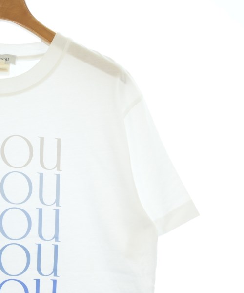 PATOU（パトゥ）Tシャツ・カットソー 白 サイズ:M レディース/2200720699135