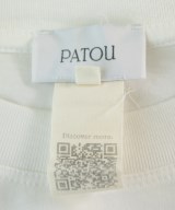 PATOU（パトゥ）Tシャツ・カットソー 白 サイズ:M レディース/2200720699135