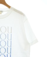 PATOU（パトゥ）Tシャツ・カットソー 白 サイズ:M レディース/2200720699135