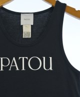 PATOU（パトゥ）タンクトップ 黒 サイズ:S レディース/2200721433080