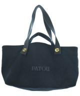 PATOU（パトゥ）トートバッグ 紺 サイズ:- レディース/2200726009099