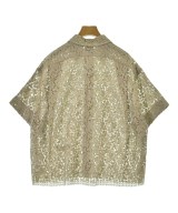 PATOU（パトゥ）カジュアルシャツ ベージュ サイズ:34(XXS位) レディース/2200702598586