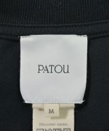 PATOU（パトゥ）Tシャツ・カットソー 黒 サイズ:M レディース/2200725073053